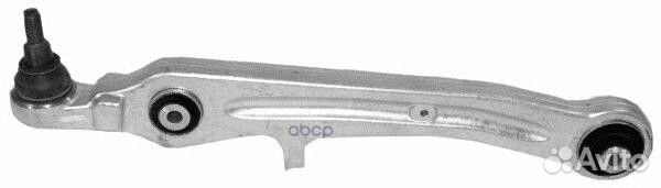 Рычаг пер.ниж.пер.audi A8 02-10 2714501 lemforder