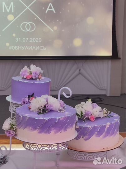 Подставка (этажерка) для торта