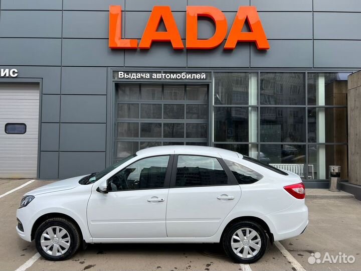 LADA Granta 1.6 МТ, 2024