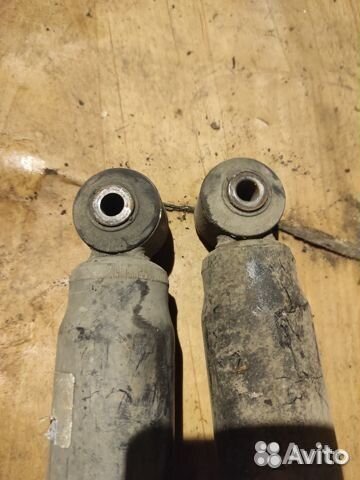 Стойка задняя фиат альбеа