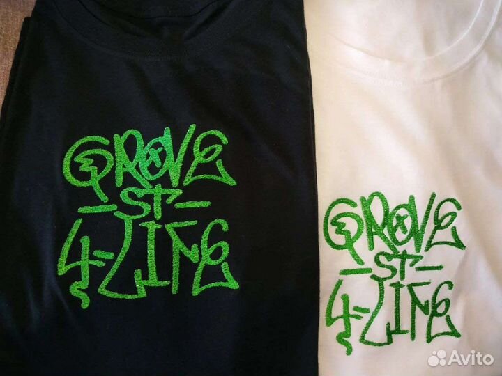 Машинная вышивка на заказ