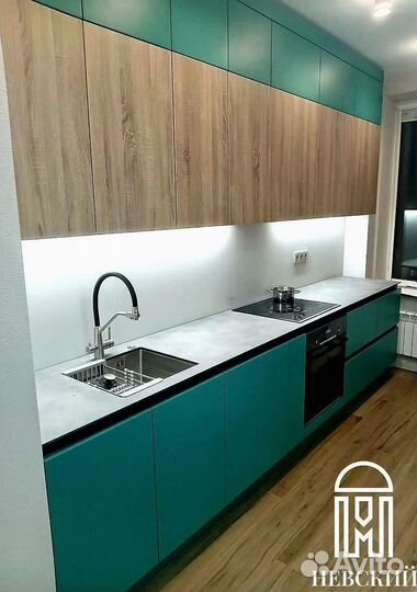 Кухни на заказ от завода