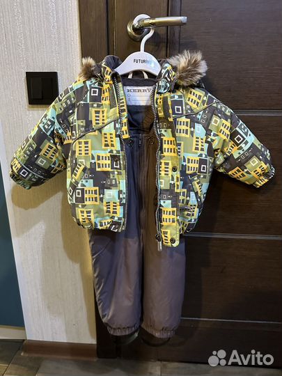 Костюм на ребенка kerry