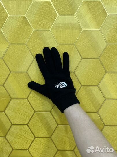 Перчатки зимние