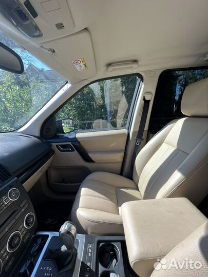 Land Rover Freelander 2.0 AT, 2014, 135 000 км
