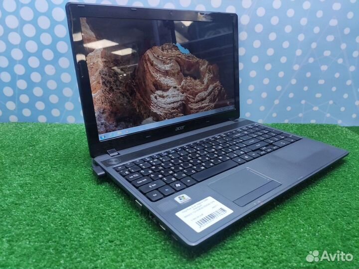 Ноутбук Acer Aspire 5349