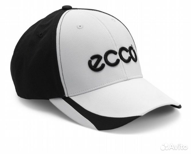 Бейсболка ecco, унисекс