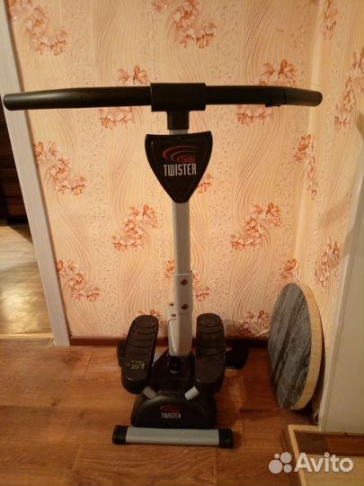 Тренажер кардио степпер