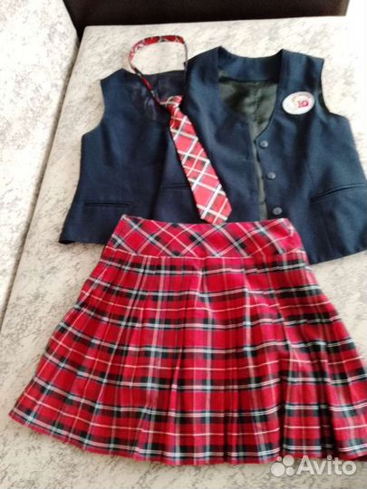 Школьная форма