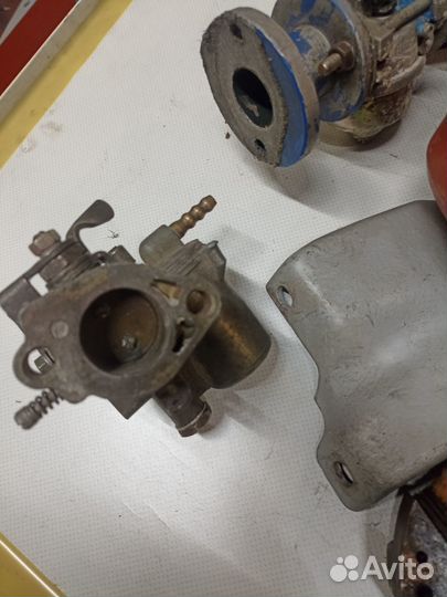 Запчасти зид 4,5 умз 5