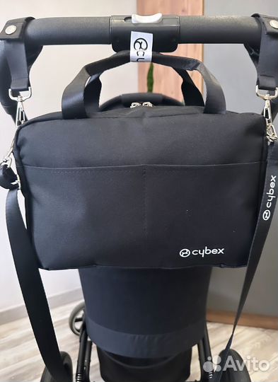 Сумка прогулочная для коляски Cybex (новая)