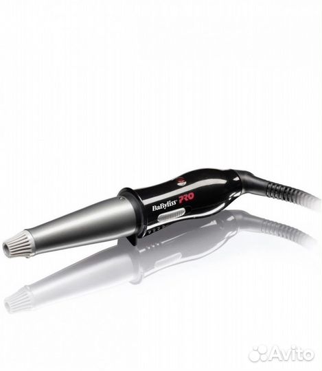 Конусная плойка babyliss mini