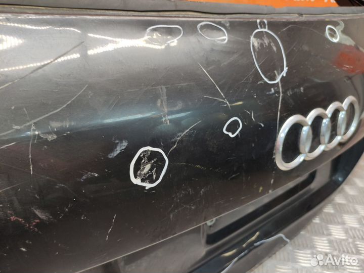 Дверь багажника Audi A6 3 C6 2004-2011
