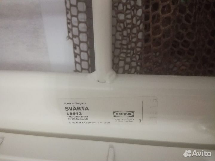 Двухъярусная кровать IKEA
