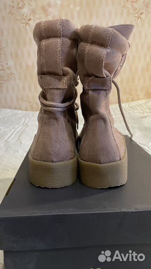 Полусапоги женские демисезонные 39