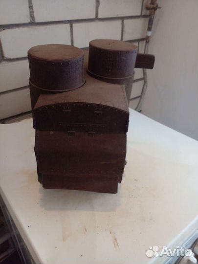 Броневик жестяной довоенный