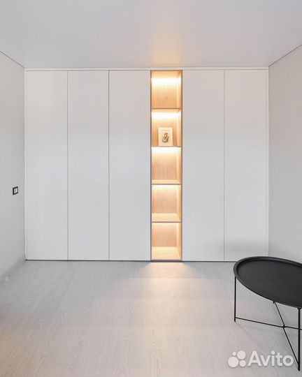 Шкаф распашной