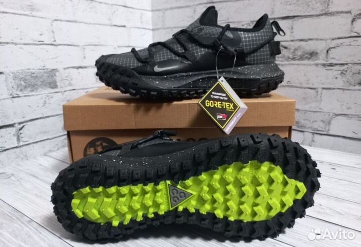 Nike ACG Mountain fly gore tex