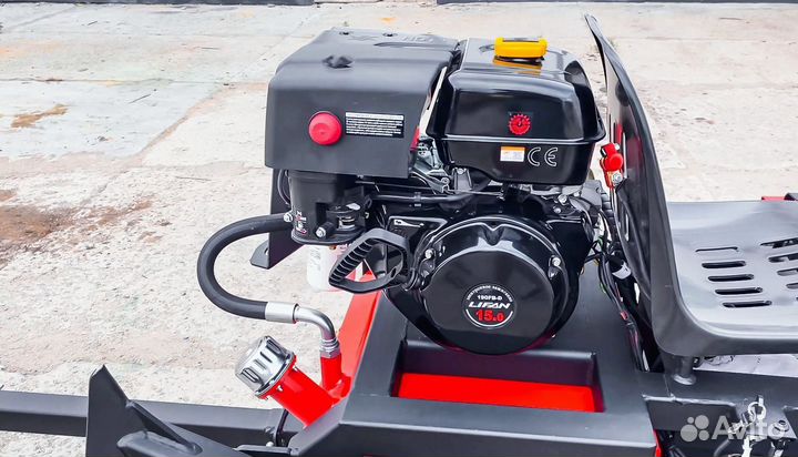 Мини-экскаватор Red Rhino PE-5022, 2023