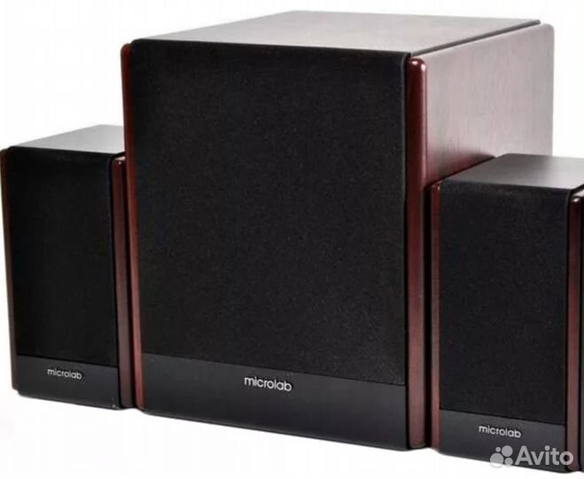 Microlab Solo акустика