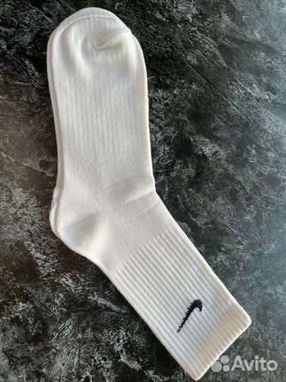 Носки Nike высокие