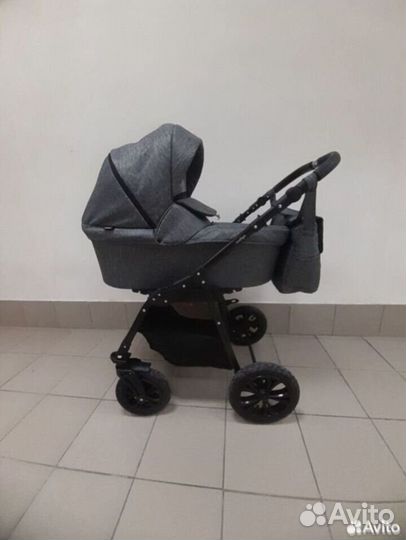 Европейская коляска для новорожденных
