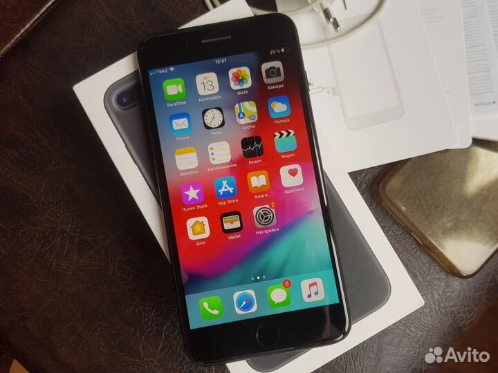 iPhone 7 Plus, 32 ГБ