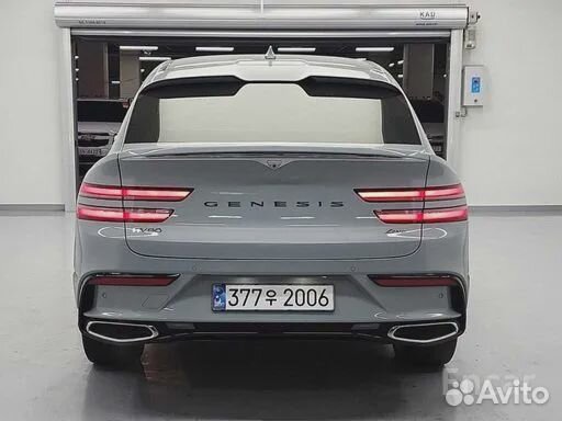 Genesis GV80 Coupe 2.5 AT, 2024, 10 692 км