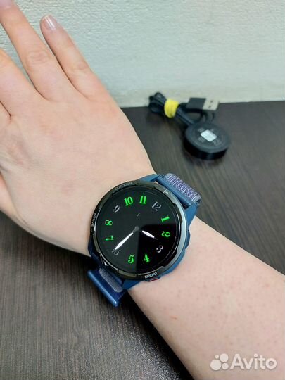 Умные часы Xiaomi Watch S1 Active