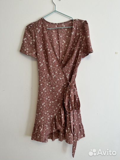 Пакет с одеждой