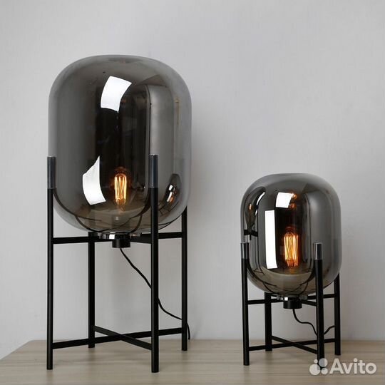 Лампа напольная торшер