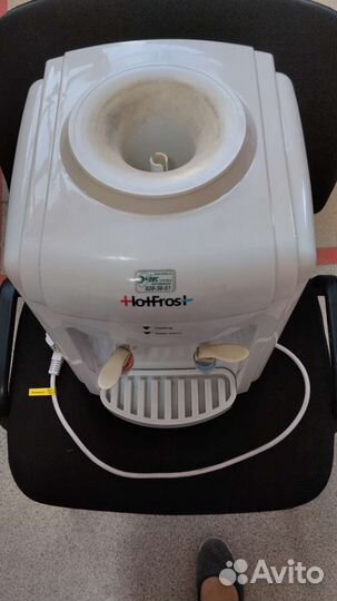 Кулер hotfrost, настольный