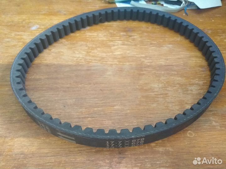 Ремень вариатора