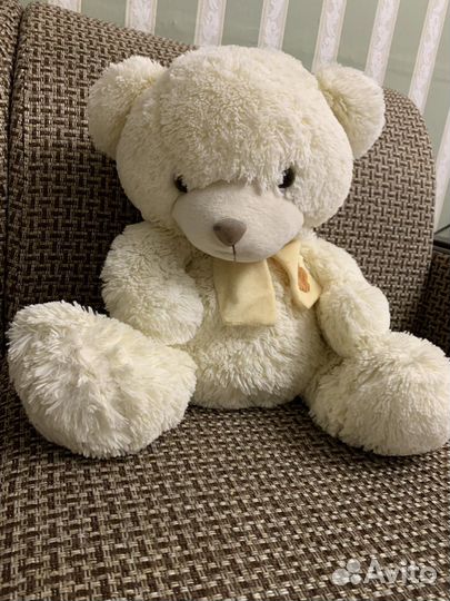 Плюшевый мишка
