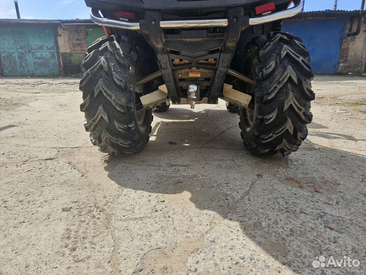 Квадроцикл CF Moto x8 800 terralander