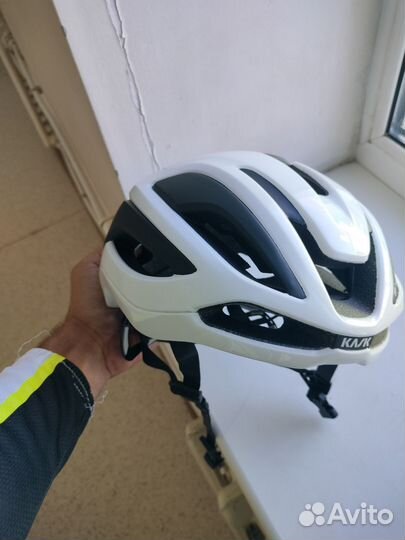 Велошлем kask elemento
