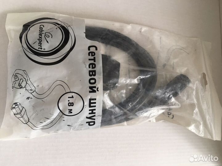 Кабель, шнур, разные