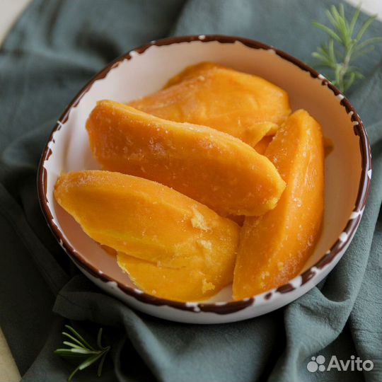 Манго (упаковка 1 кг)