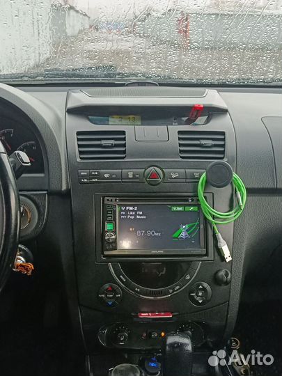 SsangYong Rexton 2.7 AT, 2007, 227 000 км