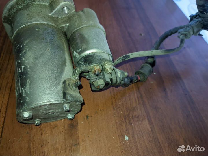 Стартер Ssangyong Actyon G20DF 2014