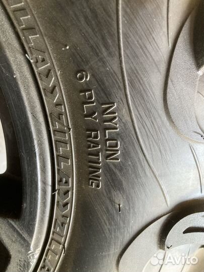 Колеса для квадроцикла BRP 14