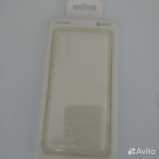 Чехол на Samsung Galaxy A50