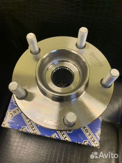 Ступица передняя в сборе nissan teana J32