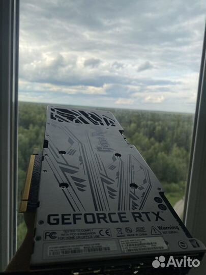 Rtx 3080 gamerock