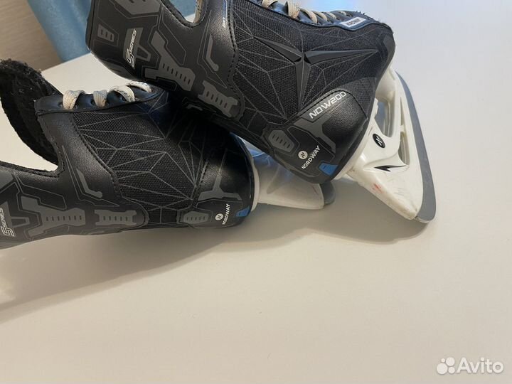 Коньки для мальчика