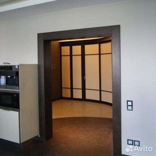 Арка межкомнатная, портал