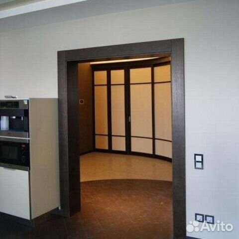 Арка межкомнатная, портал