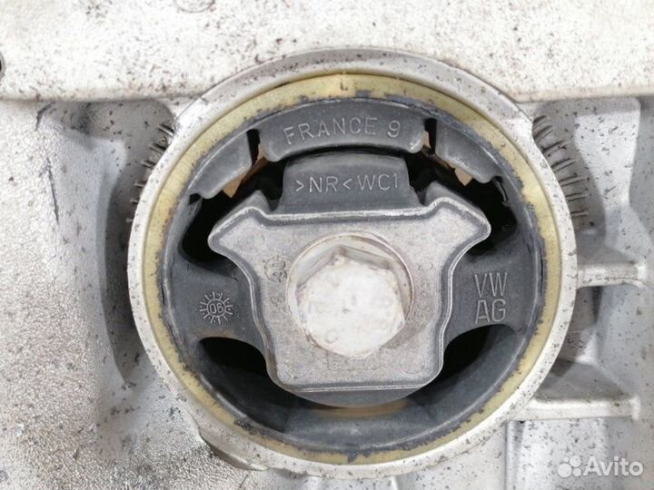 Балка под двс передняя Audi A3 8PA cdaa 2010