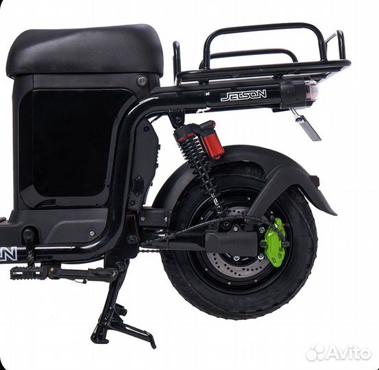 Электрический велосипед в аренду