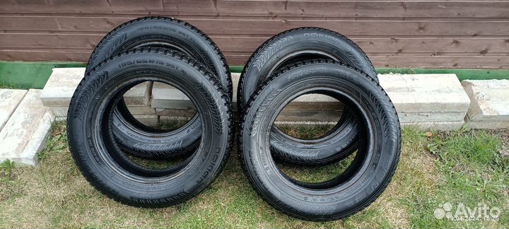 Зимние колеса r15 195/65